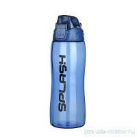Бутылка для воды 750 мл PC / ассорти / 293637