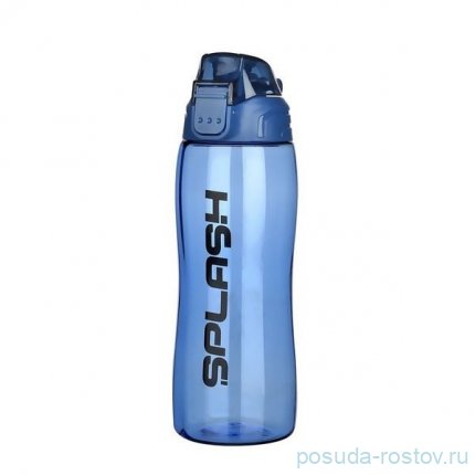 Бутылка для воды 750 мл PC / ассорти / 293637