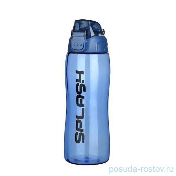 Бутылка для воды 750 мл PC / ассорти / 293637