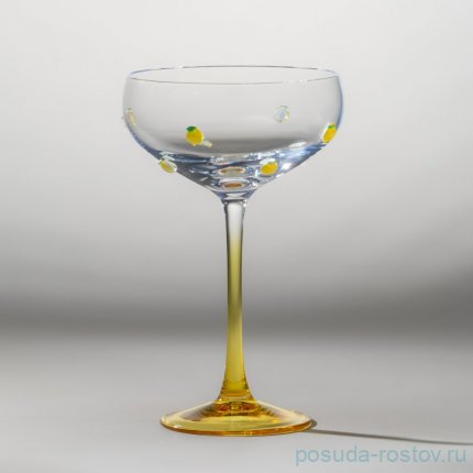 Креманки 270 мл 2 шт &quot;Fruity lemon&quot; / 374806