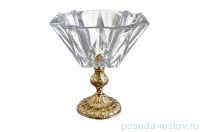 Ваза для конфет 21 см н/н бронза &quot;Метрополитэн /Без декора&quot; / 114980