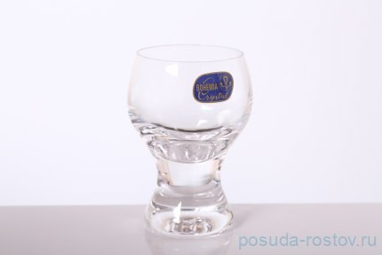 Стопки 60 мл 6 шт &quot;Джина /Без декора&quot; / 005463