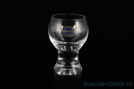 Стопки 60 мл 6 шт &quot;Джина /Без декора&quot; / 005463