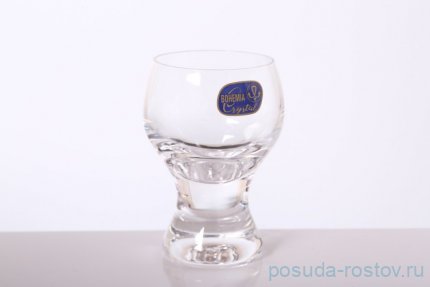Стопки 60 мл 6 шт &quot;Джина /Без декора&quot; / 005463