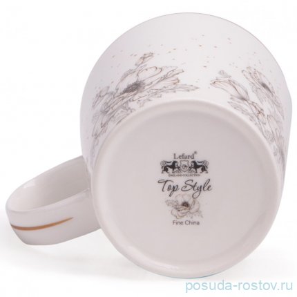 Кружка 400 мл &quot;Top style&quot; / 379185