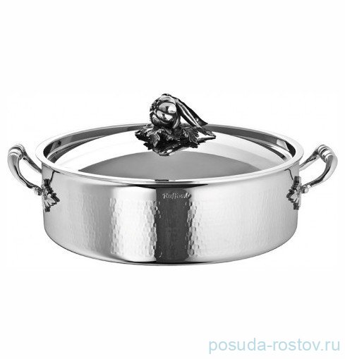 Сотейник 30 см с крышкой 6,6 л "Tomato"  / 349122