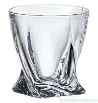 Стаканы для виски 340 мл 2 шт &quot;Квадро /Без декора&quot; / 099060