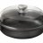 Сотейник 28 см с крышкой литой 3 л &quot;Risoli /HardStone Granito Induction&quot; / 154510