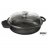 Сотейник 28 см с крышкой литой 3 л &quot;Risoli /HardStone Granito Induction&quot; / 154510