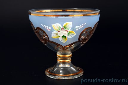 Креманка 13 см н/н &quot;Лепка васильковая&quot; U-R / 059862