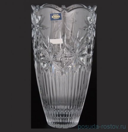 Ваза для цветов 25 см &quot;Персей /Без декора&quot; / 075781