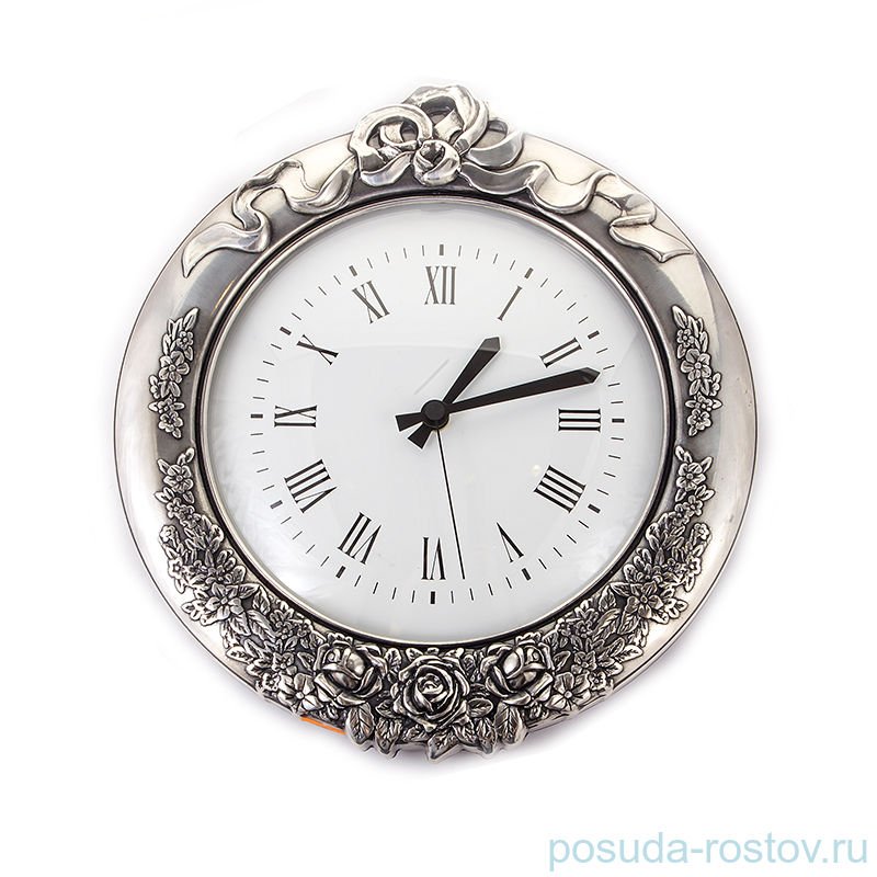 Часы настенные 31 х 34 см "A.Livio" / 139954