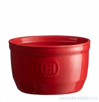 Рамекин 10,5 х 6 см гранат 250 мл &quot;Emile Henry&quot; / 253668
