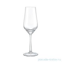 Бокалы для шампанского 100 мл 4 шт &quot;Пралине /Без декора&quot; / 269913