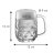 Кружка для пива 500 мл &quot;myBEER Salute&quot; / 169819