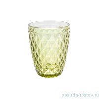 Стаканы для воды 6 шт &quot;Royal Classics /Ромб /Изумрудные&quot;  / 228168