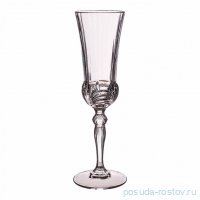 Бокалы для шампанского 140 мл 6 шт &quot;Аурея /Без декора&quot; / 350040