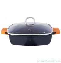 Сотейник 28 см с крышкой &quot;Granit Diamond Line&quot;  / 112366