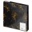 Набор тарелок 20,5 см 2 шт &quot;Midnight gold&quot; / 275054