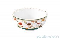 Пиала 12 х 6 см 300 мл &quot;Грибы и листья /Autumn Breeze&quot; / 362286
