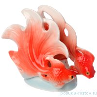 Салфетница 11 х 13 см &quot;Золотая рыбка&quot; / 227369