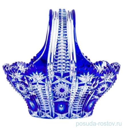 Корзинка 20 см &quot;Кенди /Синяя&quot; / 152864