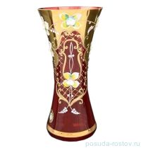 Ваза для цветов 22 см &quot;Лепка красная /80194&quot; 3 / 042171