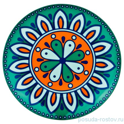 Тарелка 24 см &quot;Мексикана&quot; / 193947