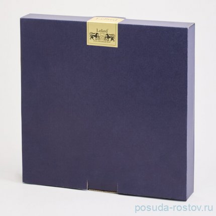Блюдо 32 х 4,5 см круглое &quot;Elegia emerald&quot; / 368674