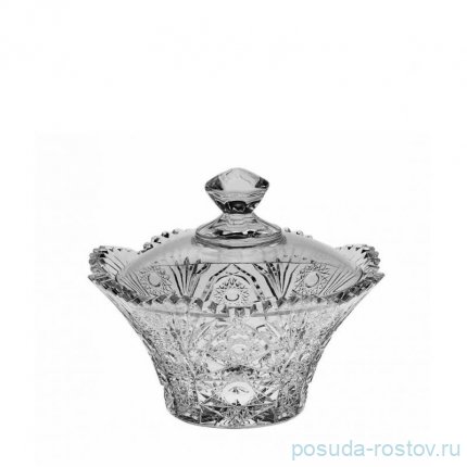 Конфетница 20,5 см с крышкой &quot;Sissi&quot; / 170079