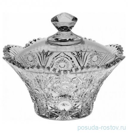 Конфетница 20,5 см с крышкой &quot;Sissi&quot; / 170079