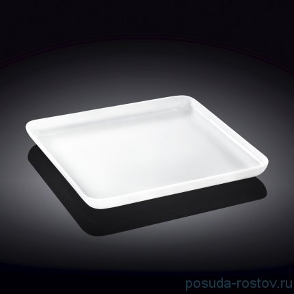 Блюдо 24,5 x 24,5 см квадратное &quot;Teona&quot; / 260554