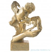 Статуэтка 18,5 х 12 х 27,8 см &quot;поцелуй&quot; / 329083