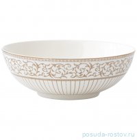 Салатник 23 х 8 см 1,7 л &quot;Golden /Золотистый орнамент&quot; / 369118