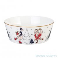 Салатник 1 л &quot;Family christmas&quot; / 360368