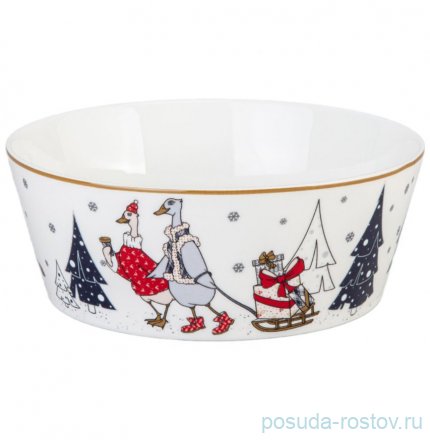 Салатник 1 л &quot;Family christmas&quot; / 360368