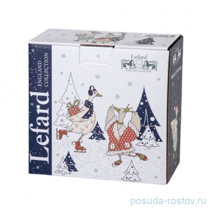 Салатник 1 л &quot;Family christmas&quot; / 360368
