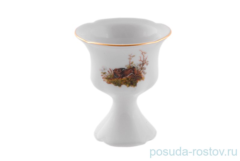 Подставка для яйца н/н "Мэри-Энн /Охота" / 157918