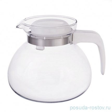 Заварочный чайник 1,7 л с крышкой ассорти &quot;Сватава /Simax&quot; / 019475