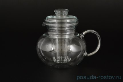 Заварочный чайник 1 л &quot;Ева&quot;(c ситечком) &quot;Simax&quot; / 091998