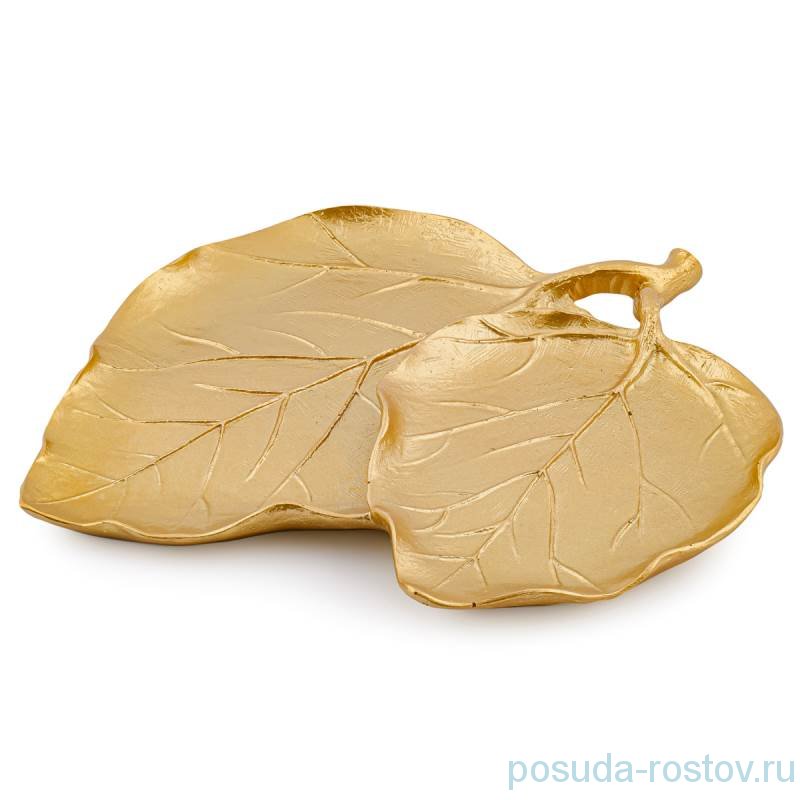 Поднос "Золотые листья" / 246290