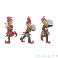 Набор подвесных фигурок 5 х 3 х 10 см 3 шт &quot;Эльфы /Repast&quot; / 276826