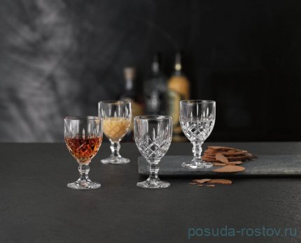 Рюмки 55 мл 4 шт &quot;Noblesse&quot; / 295220