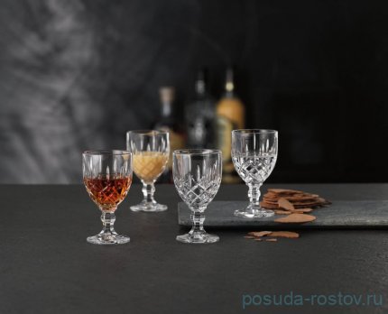 Рюмки 55 мл 4 шт &quot;Noblesse&quot; / 295220