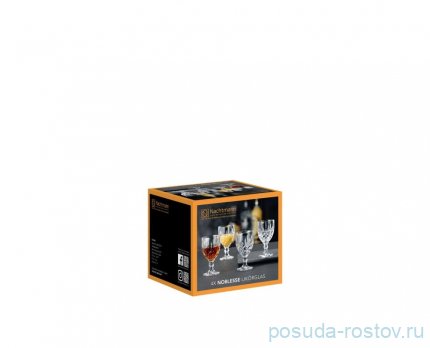 Рюмки 55 мл 4 шт &quot;Noblesse&quot; / 295220