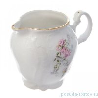 Молочник 180 мл &quot;Бернадотт /Дикая роза /золото&quot;  / 167882