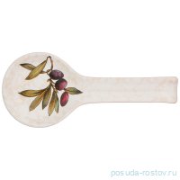 Подставка под ложку 28 х 11 см &quot;Olives&quot; / 228077