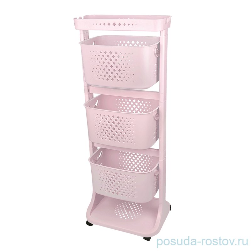 Корзина-органайзер "Kat Kat" №3 Pink  / 294088