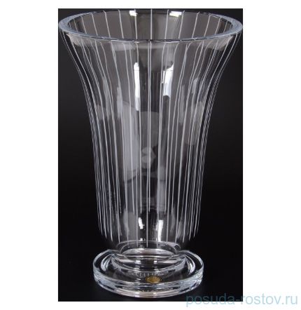 Ваза для цветов 30,5 см н/н &quot;Gold Crystal /Без декора&quot; 1 / 125118