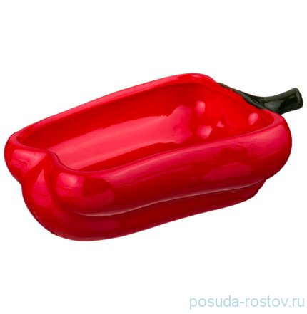 Блюдо для запекания 21 х 12 см 600 мл &quot;Перец /Agness&quot; / 191566